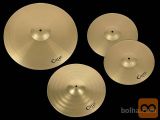 CRUZ BSET-141620 Komplet set činel činele