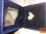 Swarovski obesek
