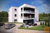 Malinska - Luksuzni apartman s vrtom na atraktivnoj