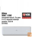 Nova klima vox split 3.5kw VSA7-12BE