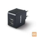 PHILIPS DLP2307/12 USB polnilec 220V