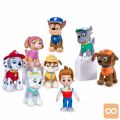 Paw Patrol pliš Alpha pups 27 (61-162102)