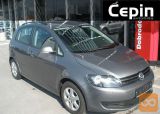 Volkswagen Golf Plus Comfortline 1.6 TDI