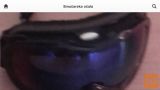 Očala za smučanje znamke NES