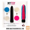 VIBRATOR Kit Blue & Pink