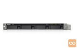 QNAP TS-463U-RP NAS strežnik za 4 diske 1U 19" rack,