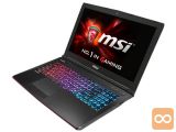 Prenosnik MSI GE62VR APACHE Pro