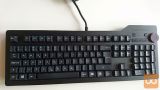 Tipkovnica Das Keyboard 4 Ultimate, MX blue, USB, SLOVENSKA