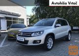 Volkswagen Tiguan 2.0 TDI 4Motion BMT Sport Style