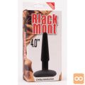 ANALNI ČEP Black Mont 4