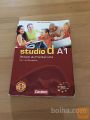 Studio D A1 delovni zvezek za nemščino