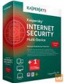 Kaspersky Internet Security MD/1dt/Rnl + 3mes FREE