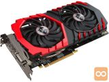 AMD Radeon RX 570 4GB GDDR5 MSI Gaming X 4G DVI-D 2xHDMI