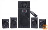 Zvočniki GENIUS SW-HF5.1 4500 (31730979100) (HF51)