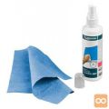 ČISTILO za LCD/Plastiko 125ml s čistilno krpico
