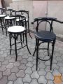 barski stoli/retro pub drvena stolica