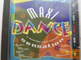 2-CD MAXI DANCE SENSATION