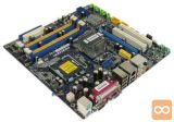 Foxconn G33M(quad podpora)+CPU C2D E7300+cooler+ io shield
