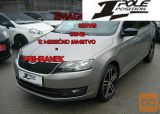 Škoda Rapid Spaceback 1.6 TDI ELEG. ODPELJI IN PRIHRANI