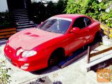 Hyundai Coupe 1.6 po delih