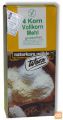 Bio polnozrnata 4-žitna moka, brez glutena, 1 kg