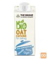 Bio ovsena smetana za kuhanje, 200 ml