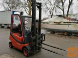 Čelni viličar Linde plin 1,6T