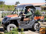 CF Moto UFORCE 800 EX (UTV) - T1B - KREDIT