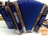 NAROČILA-NOVA DIATONIČNA HARMONIKA PLOHL 38, 37+3