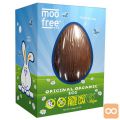 Bio čokoladno jajce zajčka Mikija, brez glutena, 125 g