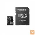 Patriot 128GB Micro SDXC class10 UHS-I spominska kartica +