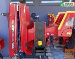 Sekalnik vej, Remet CNC RP 200 - testni