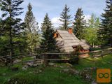 Kamnik Velika Planina blizu gondole Koča 126 m2