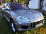 Porsche Cayenne 4x4 turbo