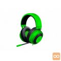Slušalke Razer Kraken PRO V2, zelene, ovalne ušesne