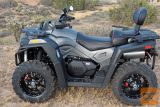 Odes ASSAILANT 800 V-TWIN - AKCIJA