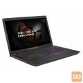 Asus prenosnik GL753VE-GC186 i7-7700/16GB/256G+1T/1050Ti/End