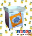 Previjalna miza, predalnik SRAKA Slonček