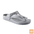 Birkenstock – ženski natikači GIZEH 3995 (srebrna, 38)