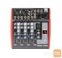POWER DYNAMICS 405 Mešalna miza mešalne mize mixer mixerji
