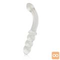 STEKLENI DILDO Glass Romance Clear (GS10C)