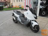 BMW C 600 SPORT
