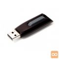 USB ključ VERBATIM 64 GB V3 3.0 ČRN (49174)