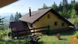Straža Nova gora Vikend hiša 68 m2