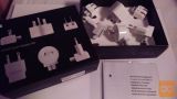 World Travel Adapter Kit APPLE