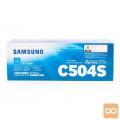 Toner Samsung CLT-C504S Cyan / Original