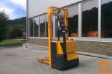 Viličar Jungheinrich EJC 110,elektro,ročni/paletni(int.526)