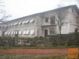 Hrpelje Kozina Kozina delavnica 640 m2