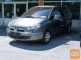 Peugeot 807 2.0 HDI automatik Premium