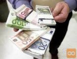 Posojilo od 1000 € do 10000000 € v 72 urah